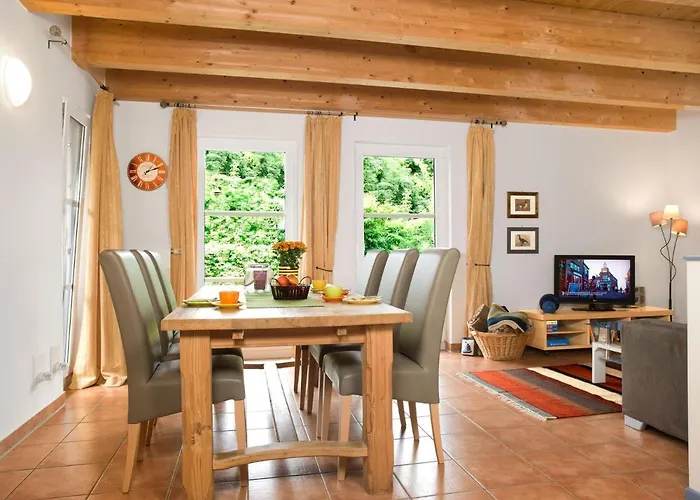 Haus Meerforelle Haus Meerforelle 1 דירה *