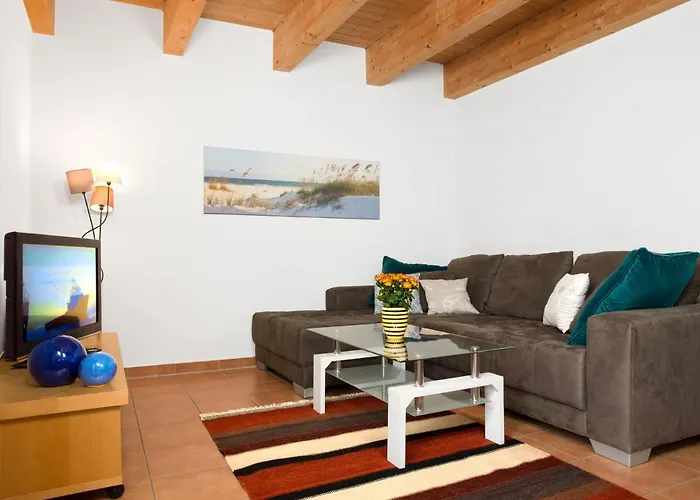 Haus Meerforelle Haus Meerforelle 1 דירה