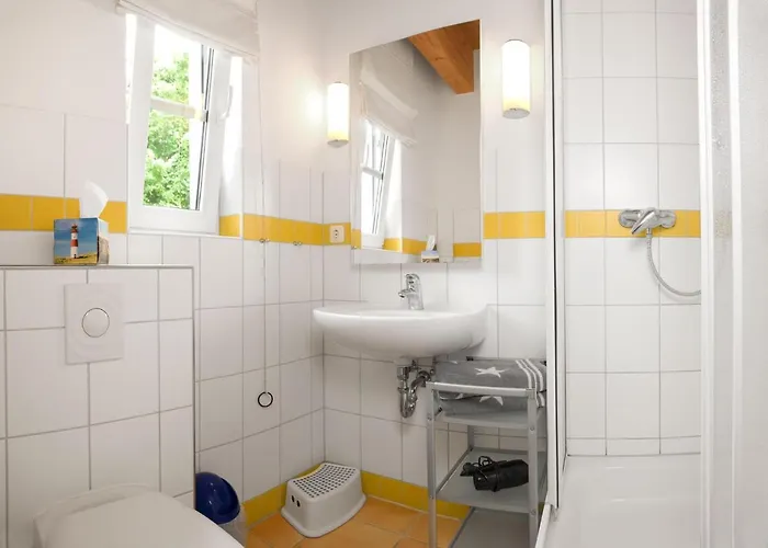 Haus Meerforelle Haus Meerforelle 1 * אינזל פואל