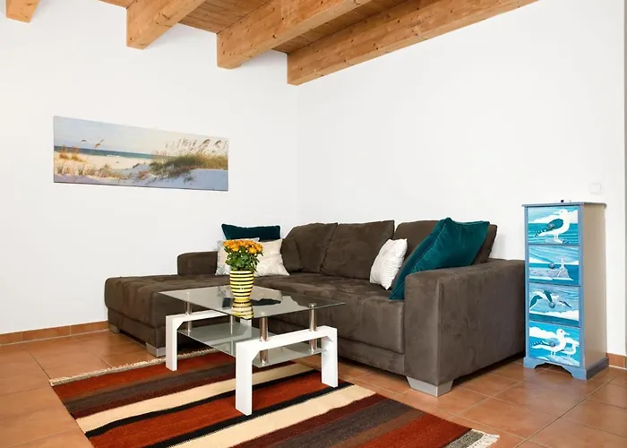 Haus Meerforelle Haus Meerforelle 1 אינזל פואל