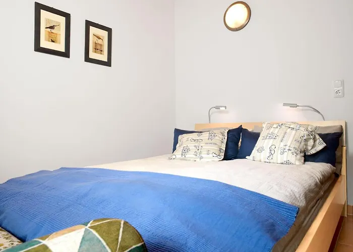 דירה Haus Meerforelle Haus Meerforelle 1